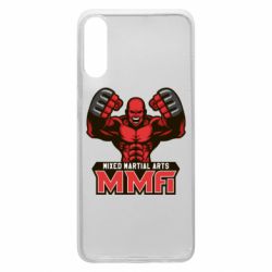 Чехол для Samsung A70 MMA Fighter 2 - PrintSalon