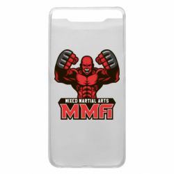 Чехол для Samsung A80 MMA Fighter 2 - PrintSalon