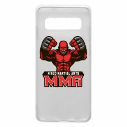 Чехол для Samsung S10 MMA Fighter 2 - PrintSalon