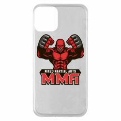 Чехол для iPhone 11 MMA Fighter 2 - PrintSalon