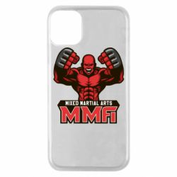 Чехол для iPhone 11 Pro MMA Fighter 2 - PrintSalon