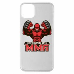 Чехол для iPhone 11 Pro Max MMA Fighter 2