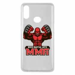 Чехол для Samsung A10s MMA Fighter 2