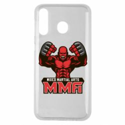 Чехол для Samsung M30 MMA Fighter 2 - PrintSalon