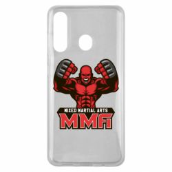 Чехол для Samsung M40 MMA Fighter 2 - PrintSalon