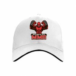 Кепка MMA Fighter 2 - PrintSalon