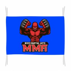 Флаг MMA Fighter 2 - PrintSalon