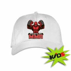 Детская кепка MMA Fighter 2 - PrintSalon
