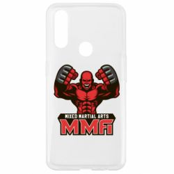Чехол для Oppo A31 MMA Fighter 2 - PrintSalon