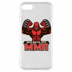 Чехол для iPhone SE 2020 MMA Fighter 2 - PrintSalon