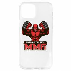 Чехол для iPhone 12 Pro MMA Fighter 2 - PrintSalon