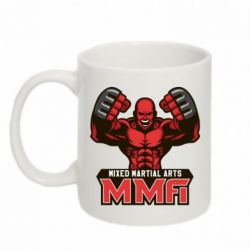 Чашка 320ml MMA Fighter 2 - PrintSalon