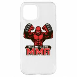 Чехол для iPhone 12 Pro Max MMA Fighter 2
