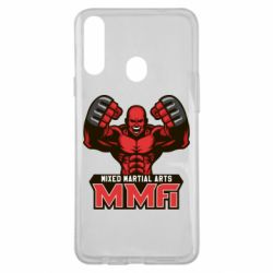 Чехол для Samsung A20s MMA Fighter 2 - PrintSalon