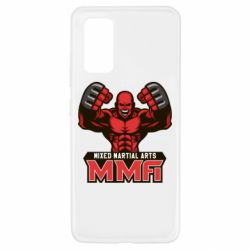 Чехол для Samsung A32 4G MMA Fighter 2 - PrintSalon