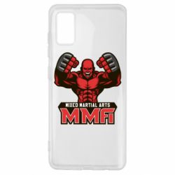 Чехол для Samsung A41 MMA Fighter 2 - PrintSalon