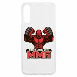 Чехол для Samsung A50 MMA Fighter 2 - PrintSalon