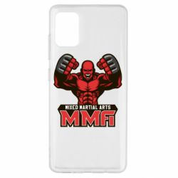 Чехол для Samsung A51 MMA Fighter 2 - PrintSalon