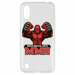 Чехол для Samsung A01/M01 MMA Fighter 2 - PrintSalon