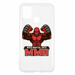 Чехол для Samsung M31 MMA Fighter 2 - PrintSalon