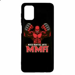 Чехол для Samsung M51 MMA Fighter 2 - PrintSalon