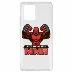 Чехол для Samsung S10 Lite MMA Fighter 2 - PrintSalon