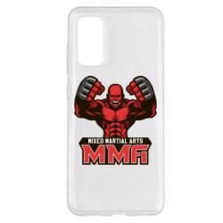 Чехол для Samsung S20 MMA Fighter 2 - PrintSalon