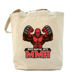 Эко-сумка MMA Fighter 2 - PrintSalon