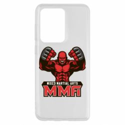 Чехол для Samsung S20 Ultra MMA Fighter 2 - PrintSalon