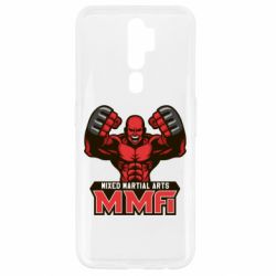 Чехол для Oppo A5/A9 2020 MMA Fighter 2 - PrintSalon