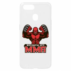 Чехол для Oppo A5s/A12 MMA Fighter 2 - PrintSalon