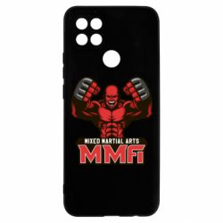 Чехол для Oppo A15s/A15 MMA Fighter 2