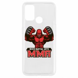 Чехол для Oppo A53/A32/A33 MMA Fighter 2 - PrintSalon