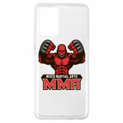 Чехол для Oppo A74 4G MMA Fighter 2 - PrintSalon