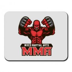 Коврик для мыши MMA Fighter 2 - PrintSalon