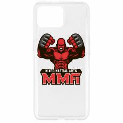 Чехол для Oppo Reno 4 Lite MMA Fighter 2 - PrintSalon