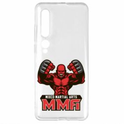 Чехол для Xiaomi Mi10/10 Pro MMA Fighter 2 - PrintSalon