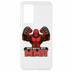 Чехол для Xiaomi Mi 10T/10T Pro MMA Fighter 2 - PrintSalon