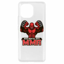 Чехол для Xiaomi Mi11 MMA Fighter 2 - PrintSalon