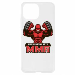 Чехол для Xiaomi Mi11 Lite MMA Fighter 2 - PrintSalon