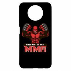 Чехол для Xiaomi Redmi Note 9 5G/Redmi Note 9T MMA Fighter 2 - PrintSalon