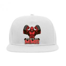 Снепбек MMA Fighter 2 - PrintSalon