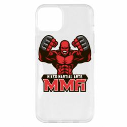 Чехол для iPhone 14 Plus MMA Fighter 2 - PrintSalon