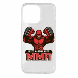 Чехол для iPhone 14 Pro Max MMA Fighter 2 - PrintSalon