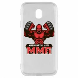 Чехол для Samsung J3 2017 MMA Fighter 2 - PrintSalon