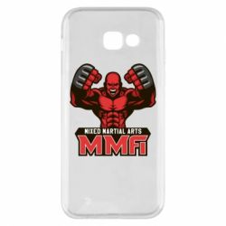 Чехол для Samsung A5 2017 MMA Fighter 2 - PrintSalon