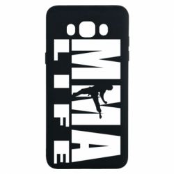Чохол для Samsung J7 2016 MMA Life - PrintSalon