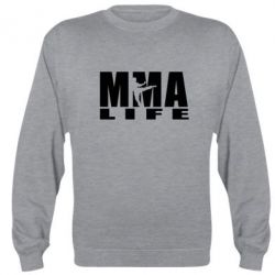 Світшот MMA Life - PrintSalon