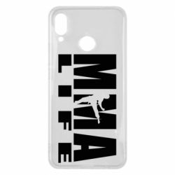 Чохол для Huawei P Smart Plus 2018 MMA Life - PrintSalon