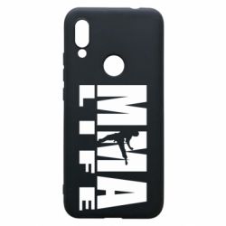 Чохол для Xiaomi Redmi 7 MMA Life - PrintSalon